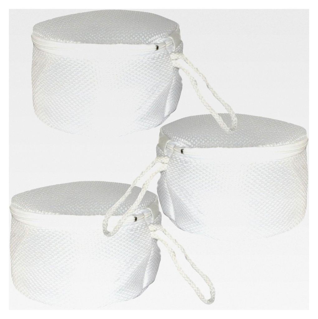 Wäschenetz für BHs – 3er Set langlebige Wäschesäcke für Unterwäsche, Socken und empfindliche Kleidungsstücke