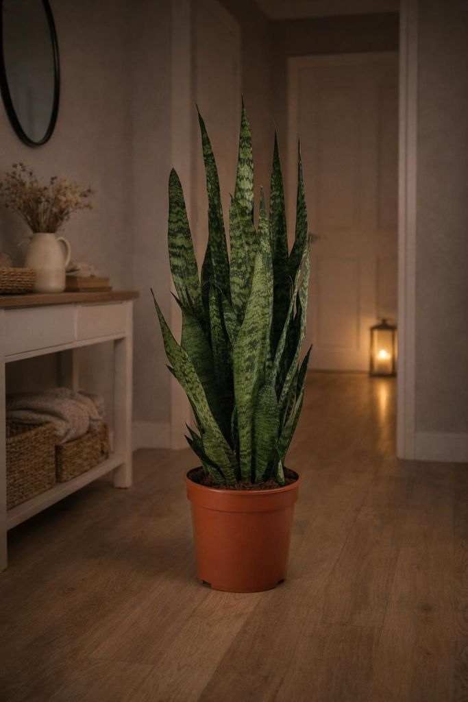 Sansevieria Zeylanica Bogenhanf ca. 100 cm  luftreinigende