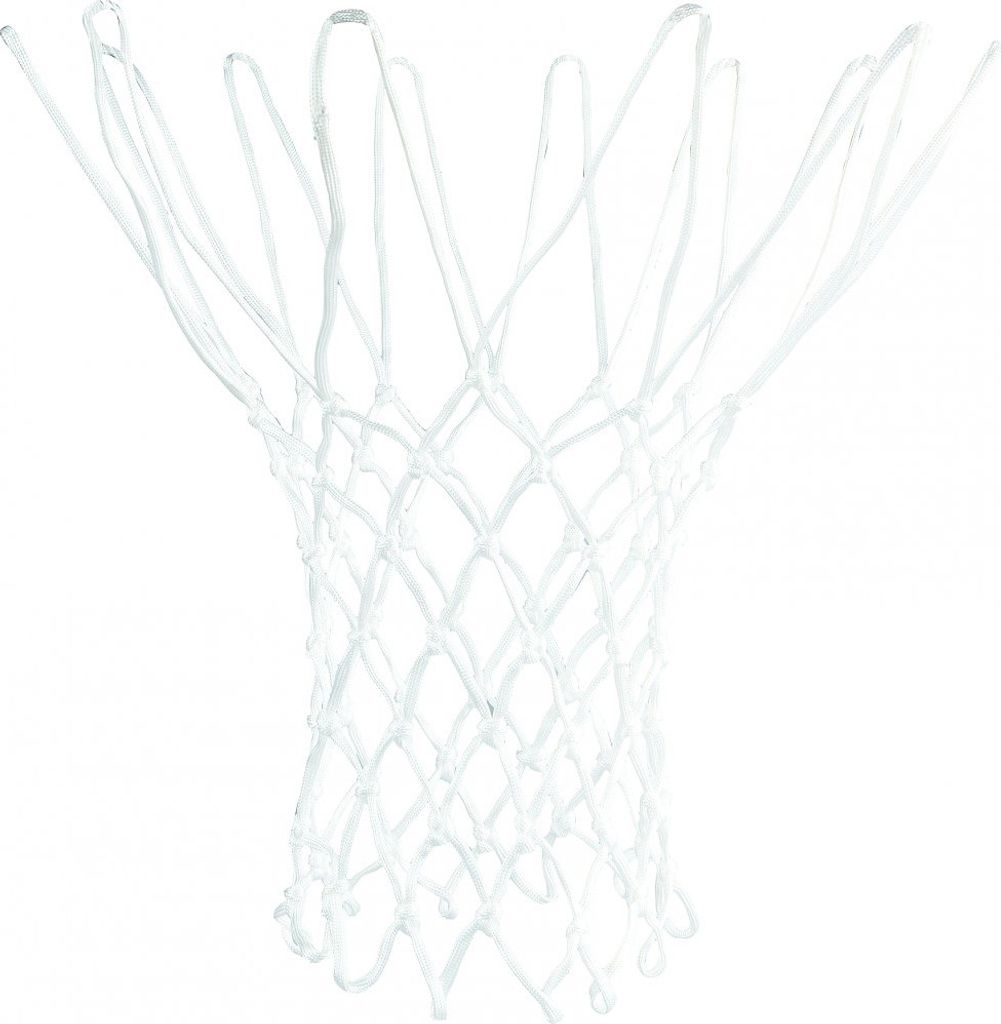 Witeblaze Basketballnetz weiss weiss ONE SIZE Produktbild 