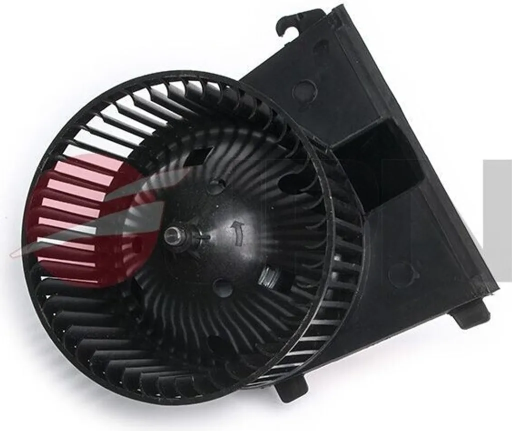 Ventilateur habitacle JPN silencieux pour Passat 3B et Audi A4 B5 12V