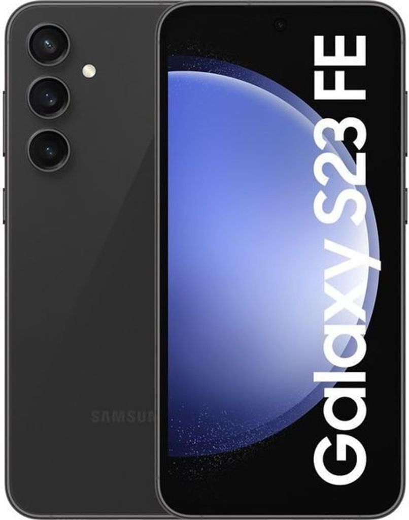 Samsung Galaxy S23 FE 128GB Graphite 6.4" 5G (8GB) EU Mode Produktbild 
