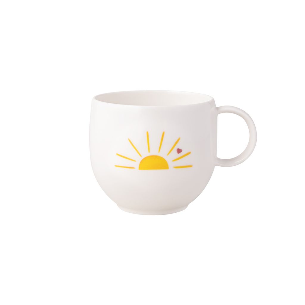 Villeroy & Boch Z miłością Hello Sunshine kubek 290 ml Zdjęcie produktu 