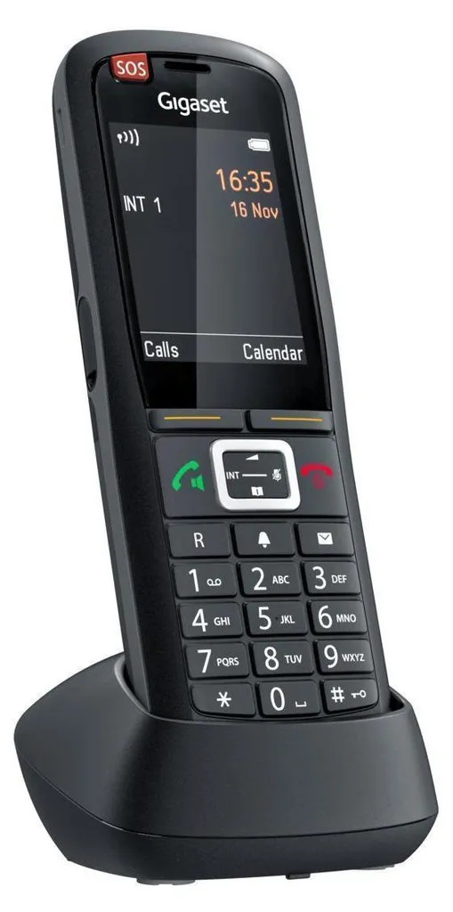 Gigaset R700H PRO protect S30852-H3176-R102 combiné DECT renforcé