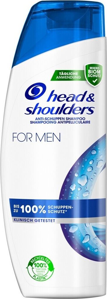 Head & Shoulders Shampoo für Männer 300 ml Produktbild 