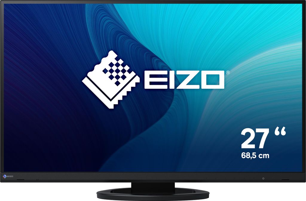 EIZO FlexScan EV2760-BK - Monitor LED - 68,5 cm (27″) Immagine del prodotto 