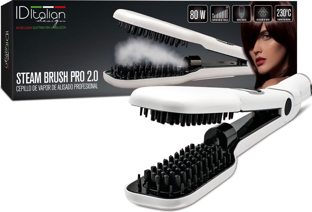 Brosse à vapeur Pro 2.0 Outil à cheveux Image du produit 