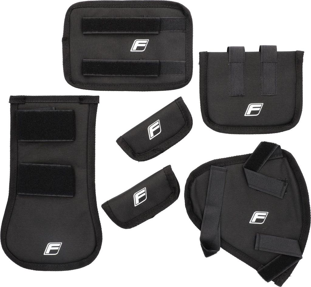 FISCHER Protektoren 7-teilig - Transportschutz | Produktbild 