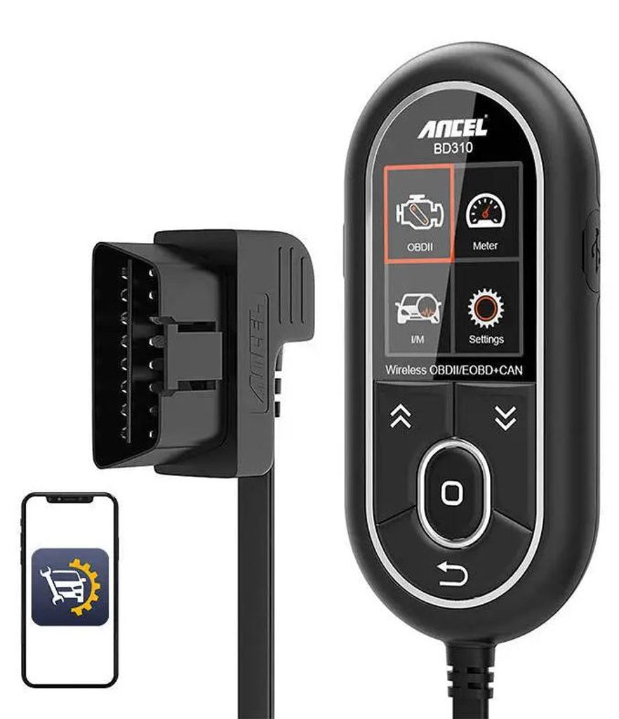 Ancel Bd310 Obd2 Bluetooth-Diagnosegerät Produktbild 
