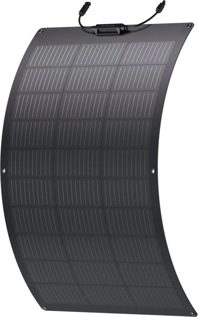 Fotovoltaický panel Ecoflow 100W Obrázek produktu 