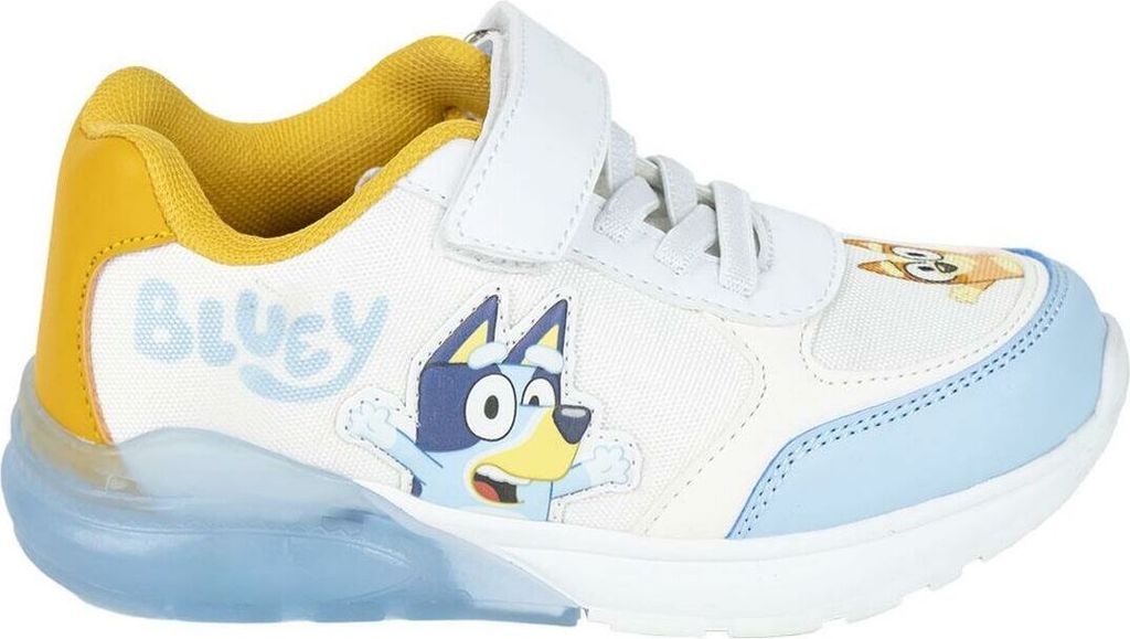 Cerda Group With Lights Bluey Sportschuhe Weiß EU 27 Weiß EU 27