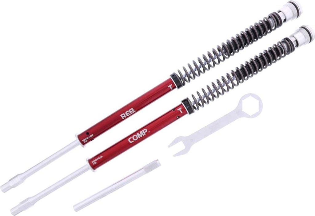 YSS ON Road Linear Gabel Cartridge Kit Z1 CO208-715TRC-02 Länge 240mm