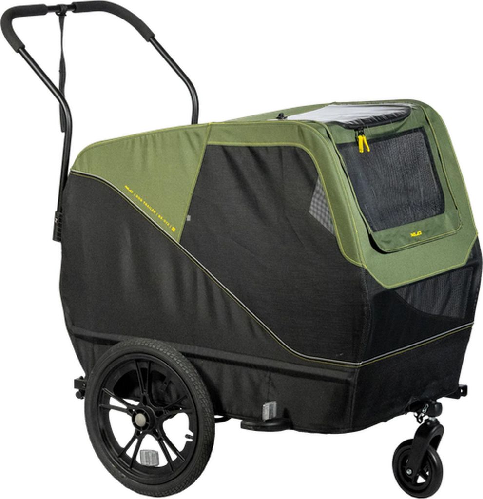XLC Fahrrad-Hundeanhänger Dog Large BS-C13