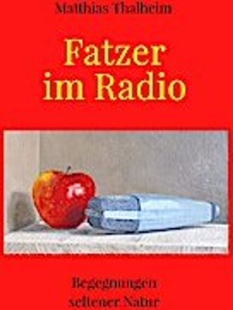 Fatzer im Radio