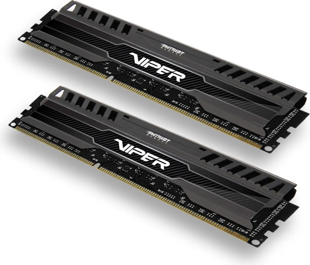 Patriot Memory 16GB DDR3 1866MHz Kit: Potenziamento Desktop Professionale