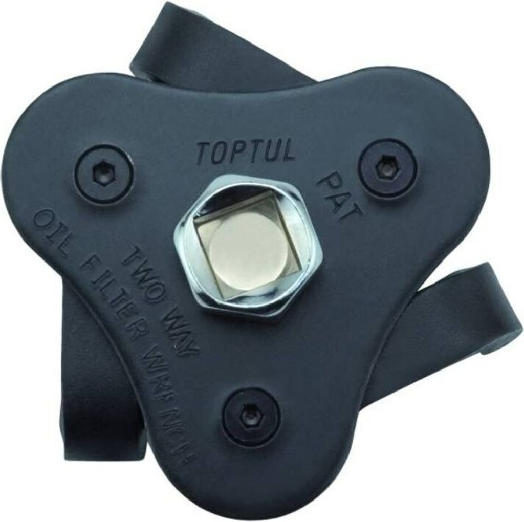 TOPTUL Ölfilterspinne JDAI65A2 420g Produktbild 