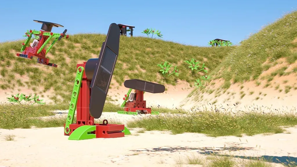 Kit Expérimentation Solaire Fischertechnik : Apprendre en Construisant - 15