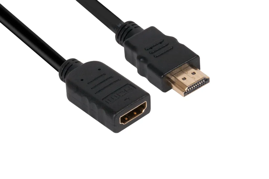 Club3D CAC-1321 Prolunga HDMI 2.0 4K 60Hz 3m per Gaming e Streaming