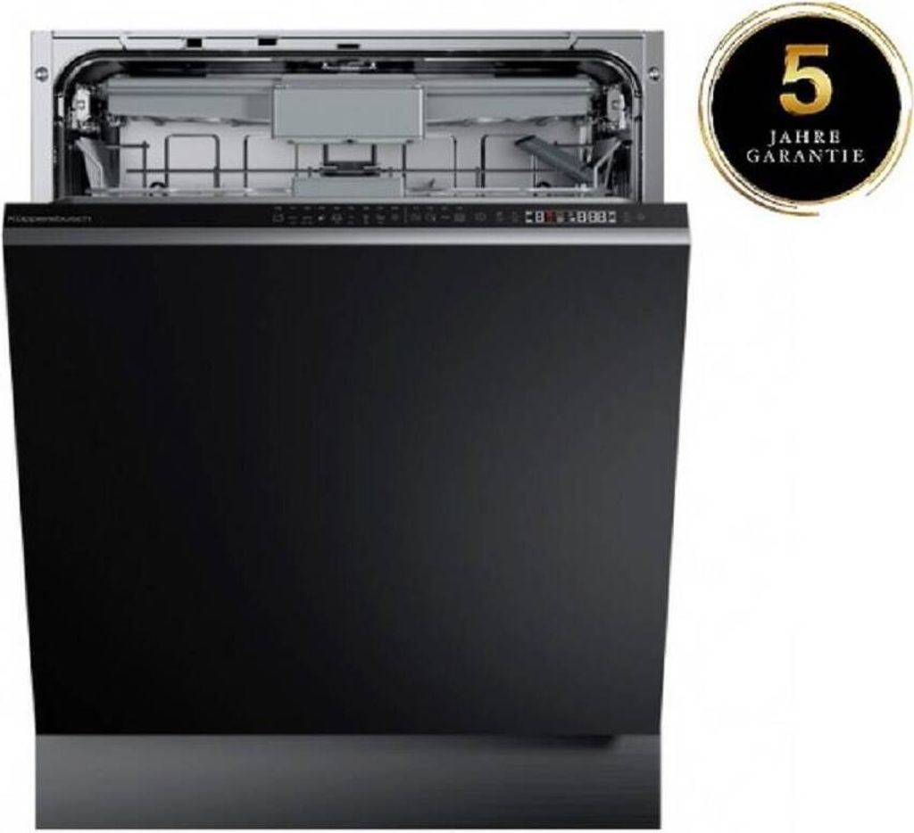 Geschirrspüler 60cm,Einbau Spülmaschine vollintegrierbar, Küppersbusch G 6500.0v