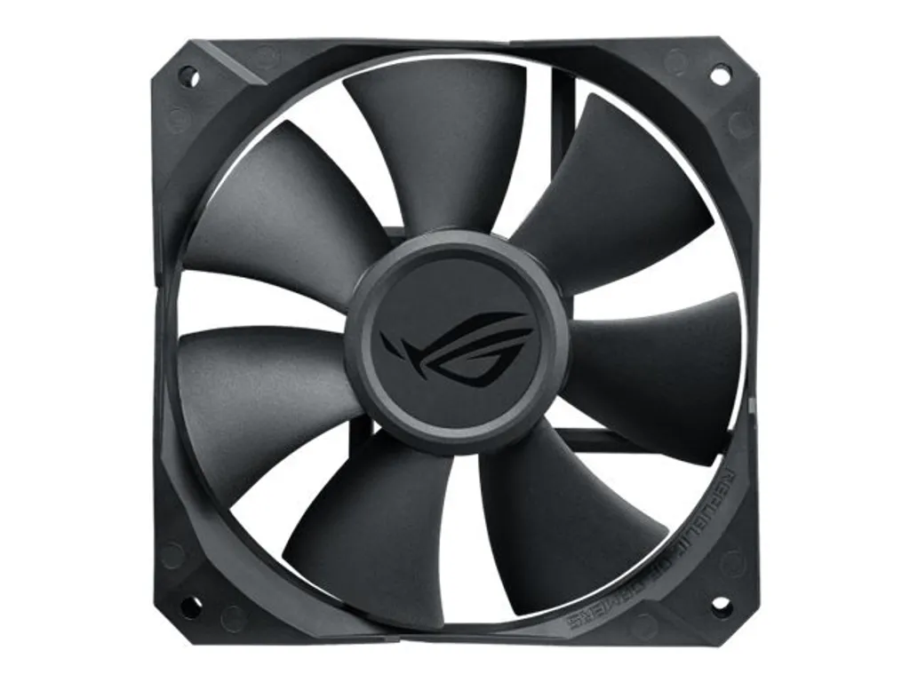 Kit Watercooling Aura Sync RGB Asus ROG Strix LC 240 avec deux ventilateurs - 4