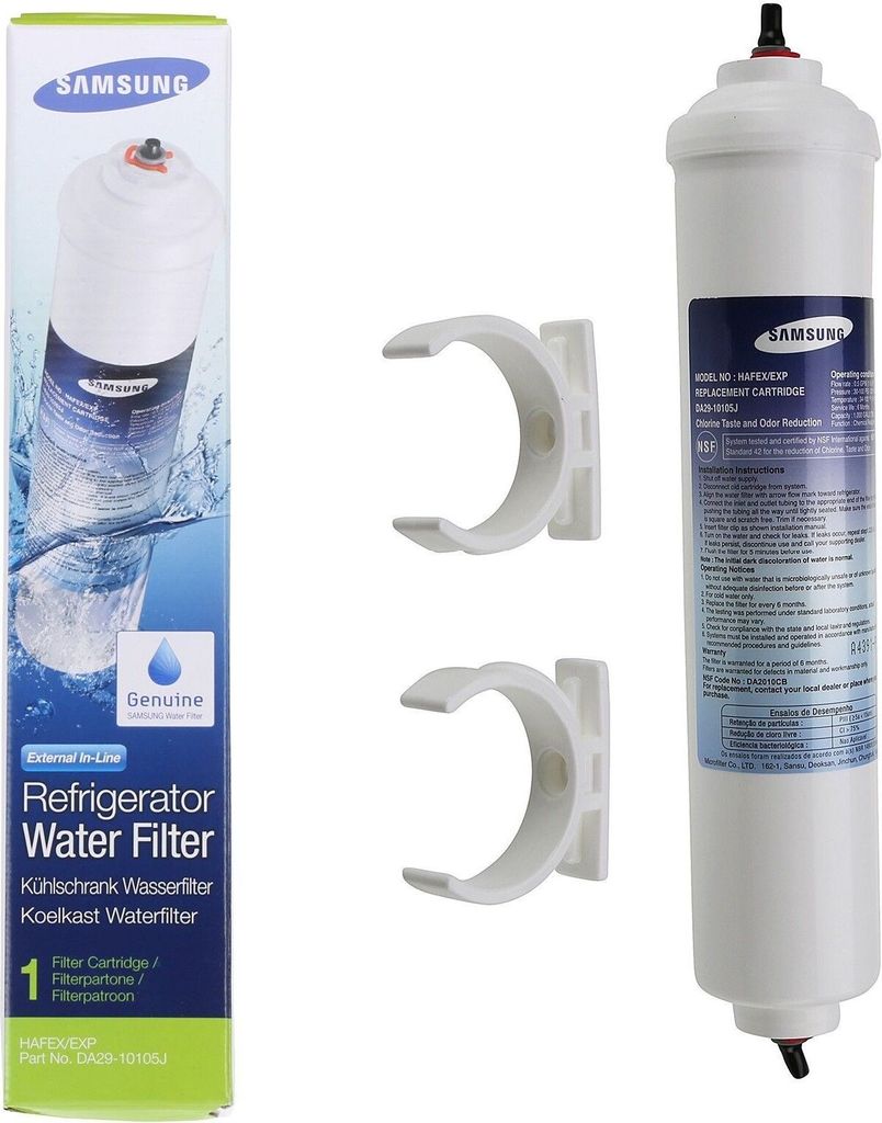 Samsung Aqua-Pure Plus Kühlschrankfilter DA29-10105J Produktbild 