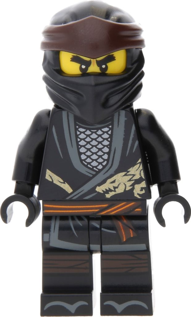 LEGO Ninjago: Cole (Legacy) LEGO® | Kaufland.cz