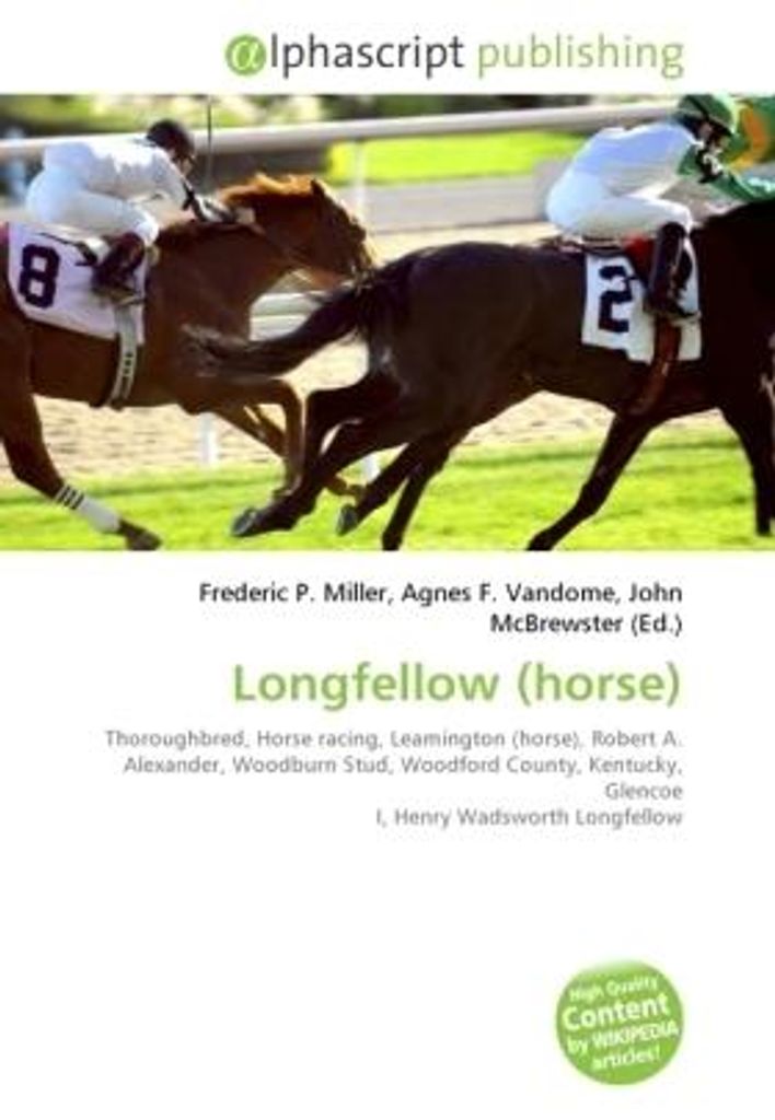 Longfellow (horse)