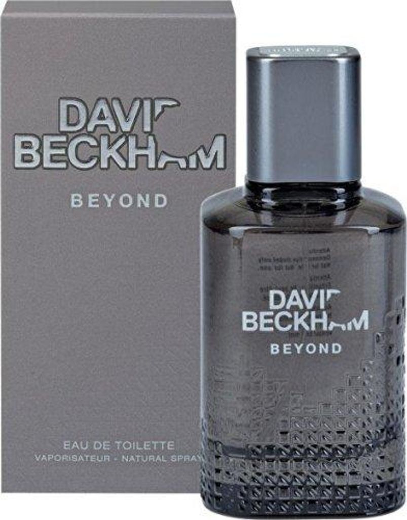 David Beckham Beyond Woda toaletowa, 60ml Immagine del prodotto 