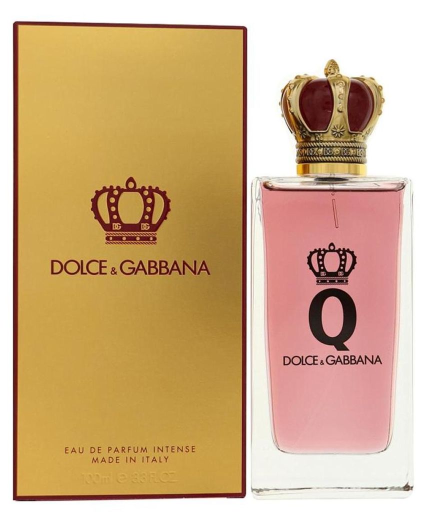 Dolce Gabbana - Q Intense EDP 100ml Immagine del prodotto 