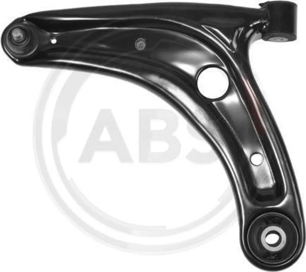 Bras de suspension avant pour Honda Jazz II - Idéal pour entretien auto