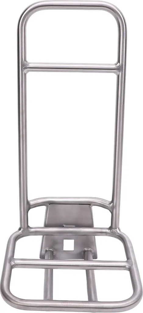 Rack de fourche avant pour vélo pliable en alliage Ti haute capacité