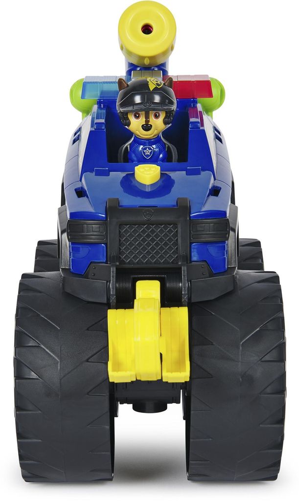 PAW Patrol Rescue Wheels - Chases Deluxe Monstertruck mit Produktbild 