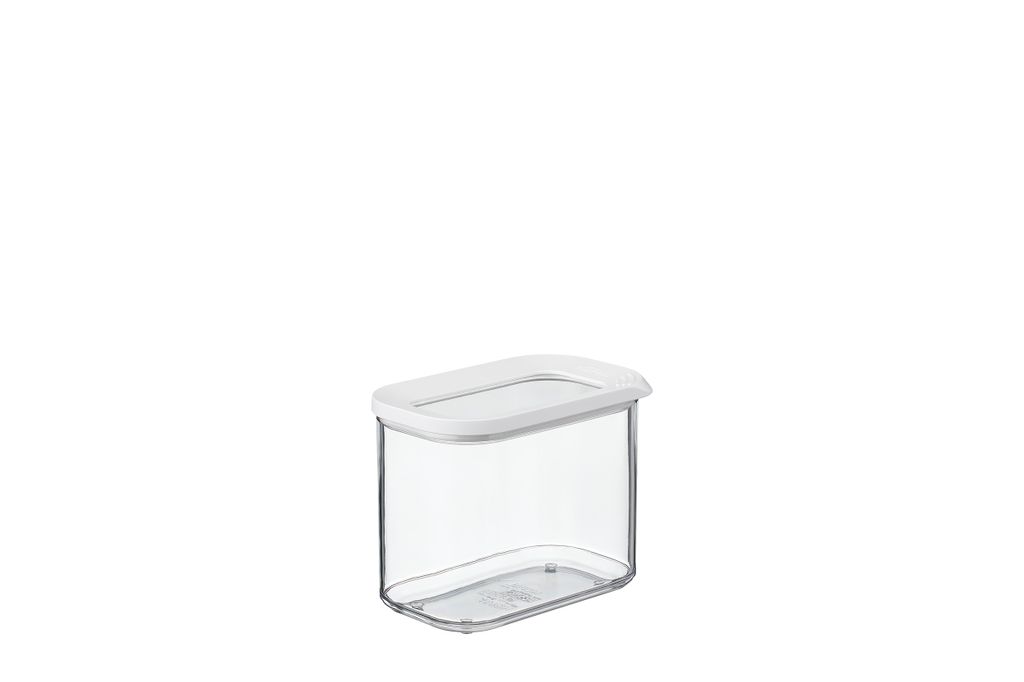 Modula bewaardoos 1000 ml - wit Productafbeelding 