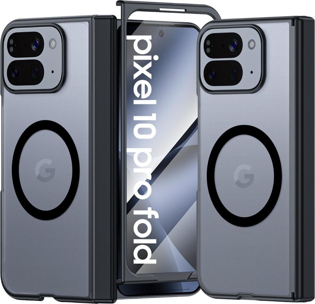 INF Coque Google Pixel 10 Pro Fold avec Anneau Magnétique Image du produit 