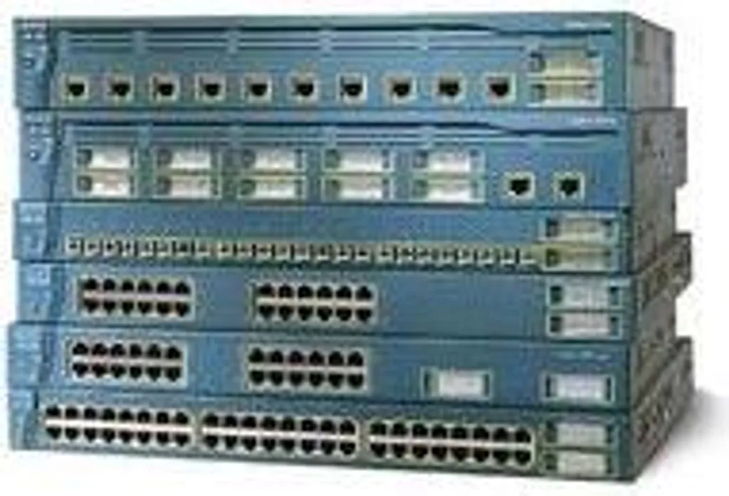 Commutateur de Niveau 3 Cisco WS-C3550-24-EMI avec 24 Ports RJ45