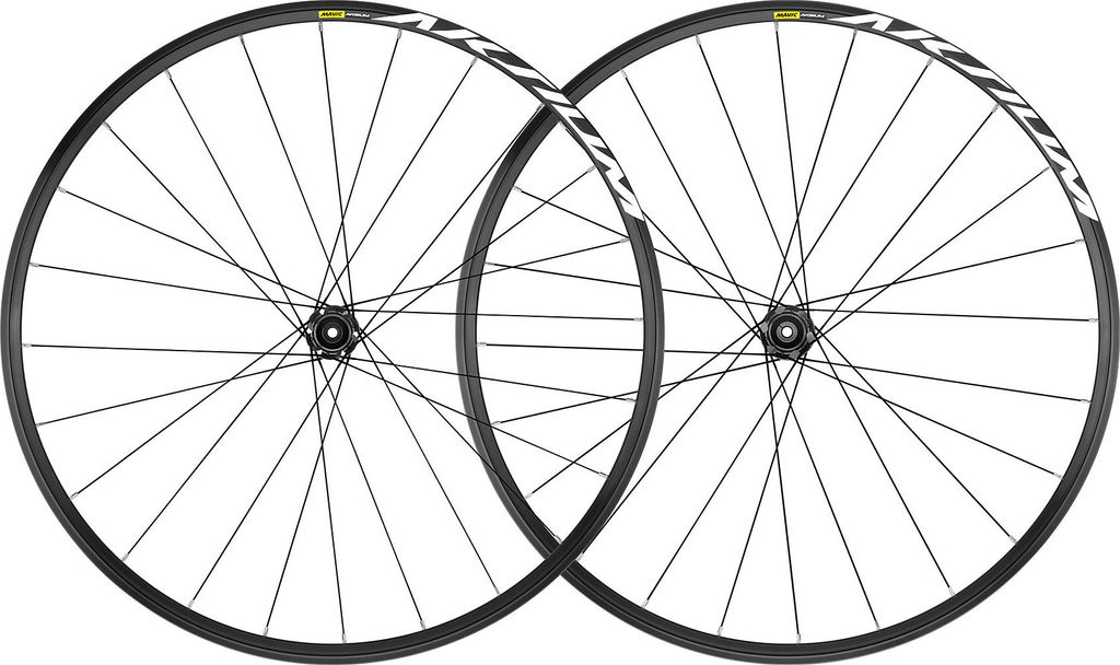 Mavic Aksium Disc 29/28" (622 mm) Scheibenbremsen Produktbild 