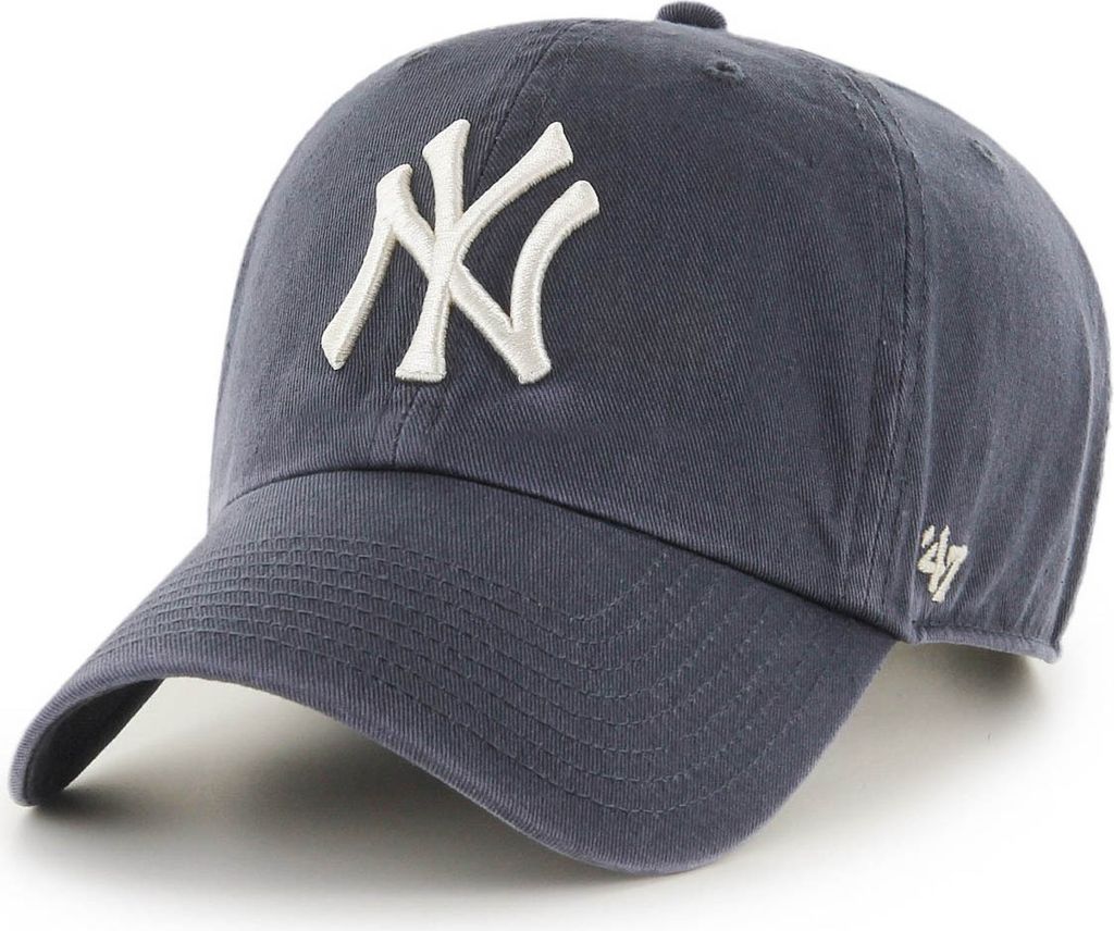 47 Brand Adjustable Cap - CLEAN UP New York Yankees vintage Produktbild 