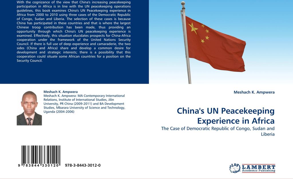 China''s UN Peacekeeping Experience in Africa