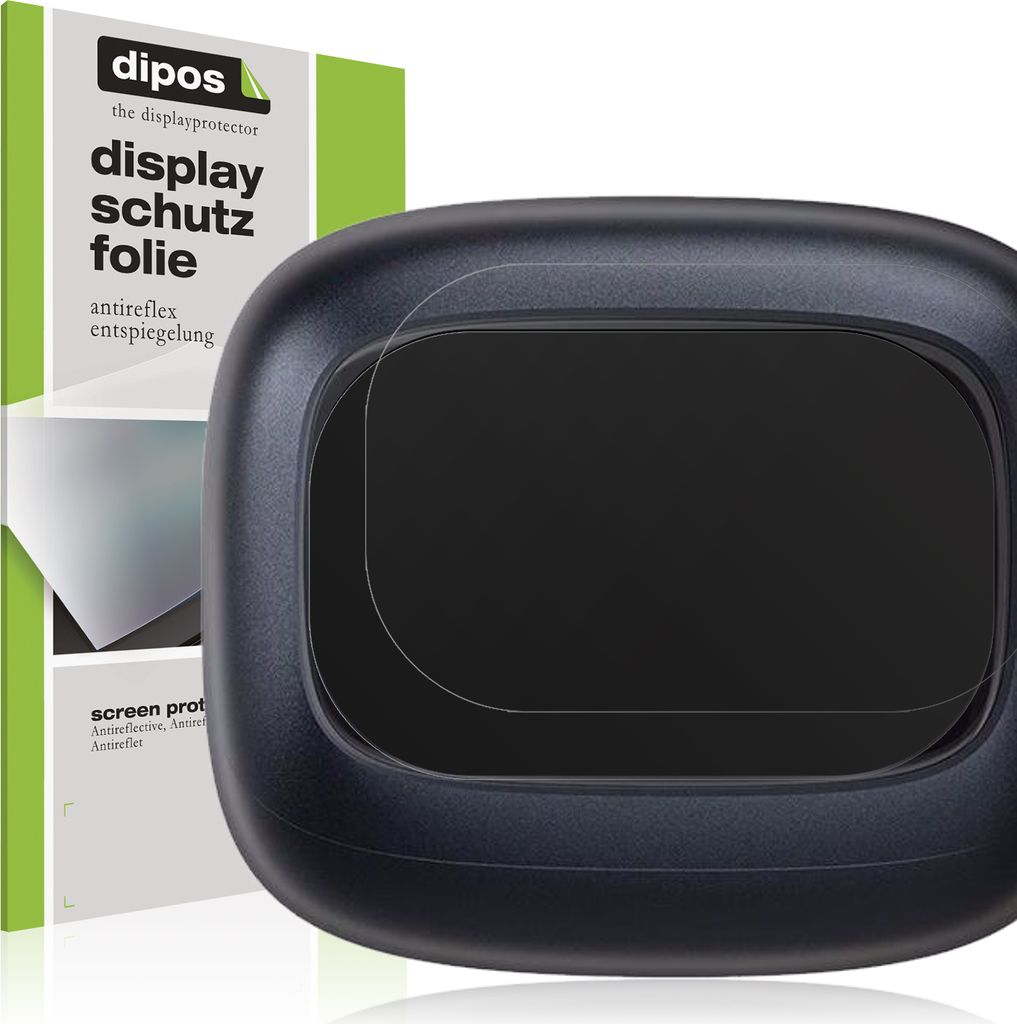 4x Schutzfolie für Baseus M2s Ultra matt Displayschutzfolie Folie Display Schutz dipos