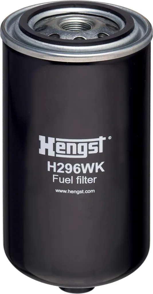 Filtre à gazole HENGST H296WK pour entretien moteur voiture et utilitaire