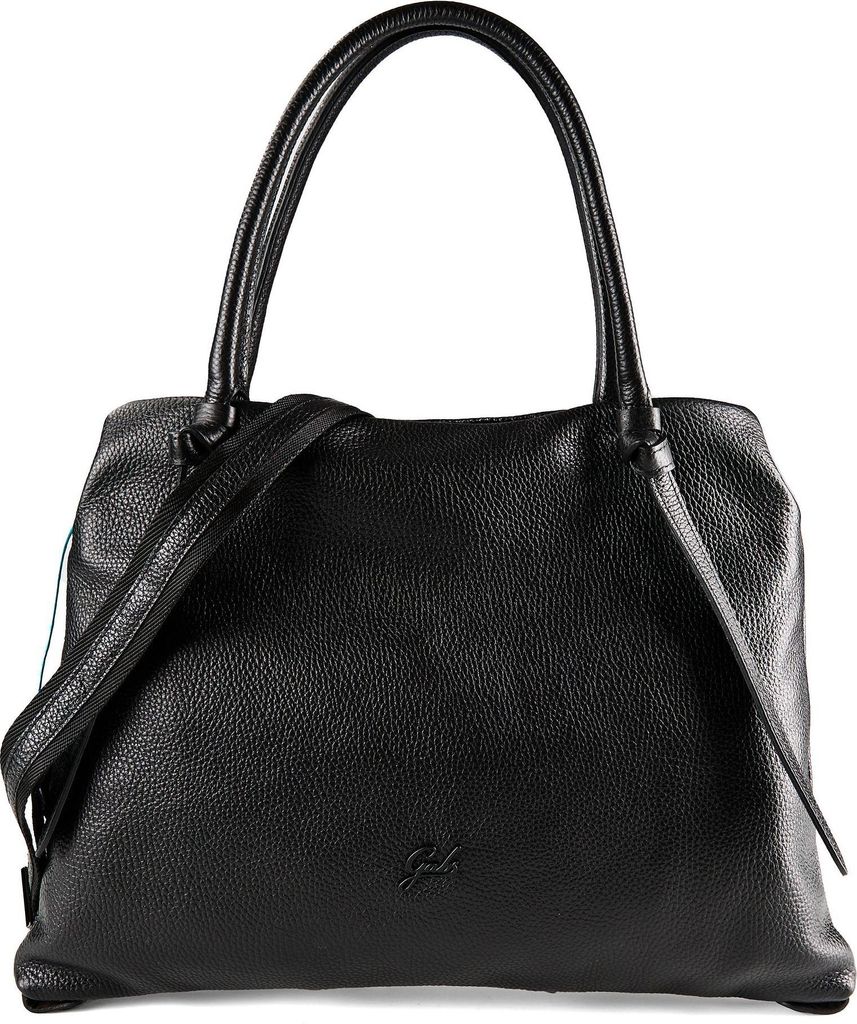 Gabs Esra Schultertasche M Leder 34 cm