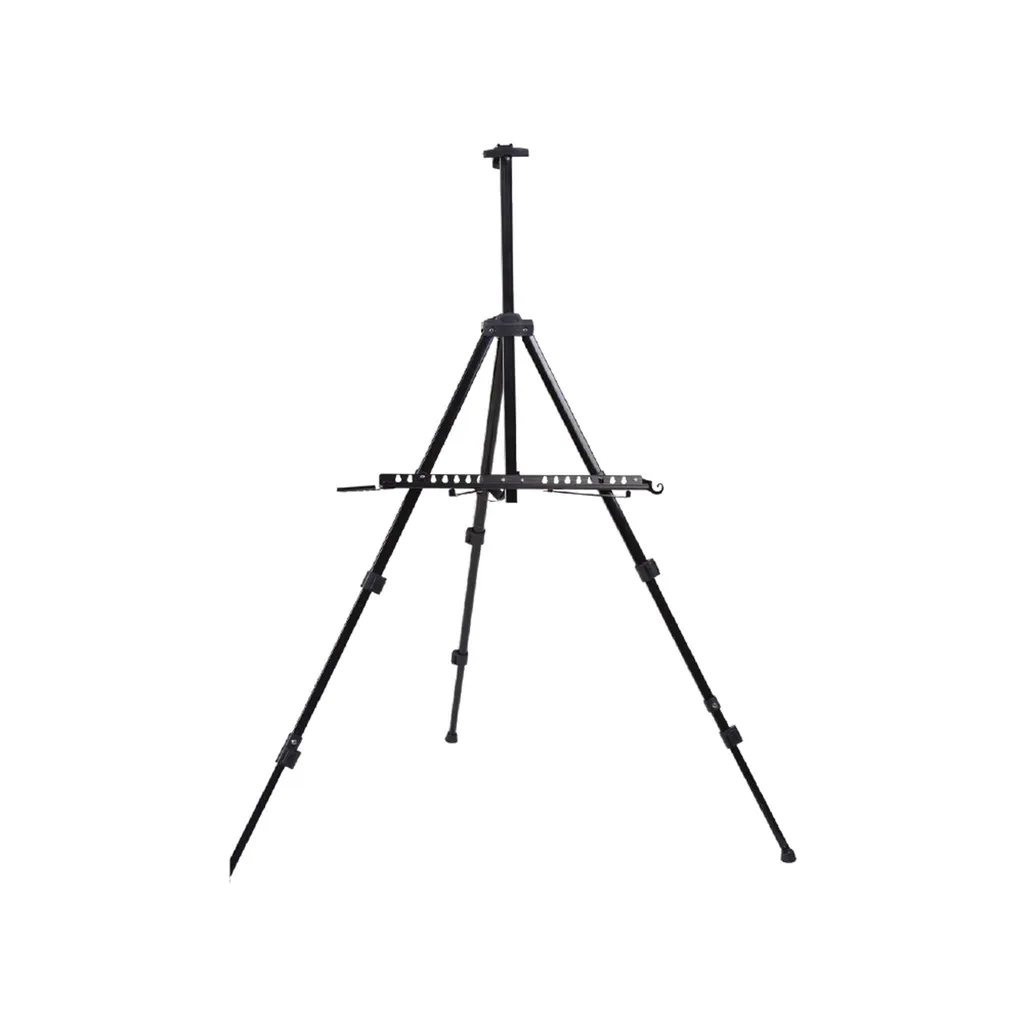 Chevalet stable Visico 184 cm : fini les toiles qui bougent en peignant