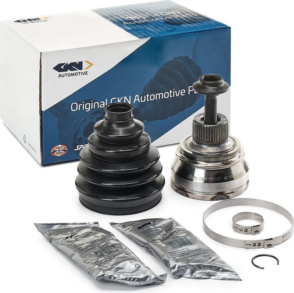 LÖBRO Gelenksatz Antriebswelle für AUDI A4 Avant (8K5, B8) 304954