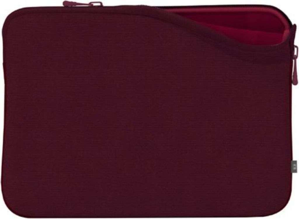 MW, Hülle für MacBook Pro 14 Zoll 2021 / 2023 Memory Foam Anti-Kratzer, Rot