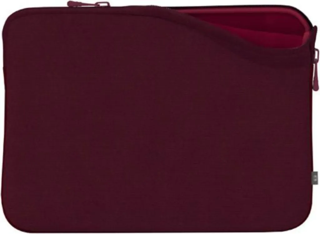 Housse MacBook Pro 14 Anti-rayures - Mousse à Mémoire de Forme Rouge