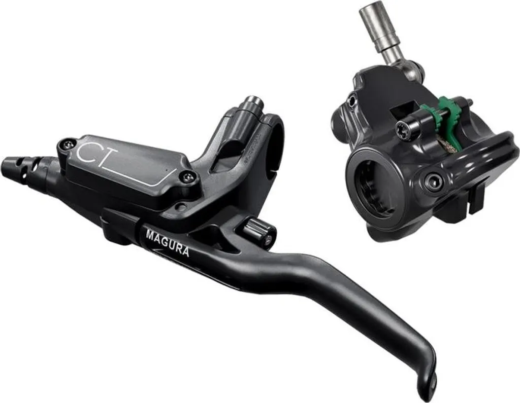 Améliorez votre freinage avec le Magura MT C4 gauche Flatmount précis