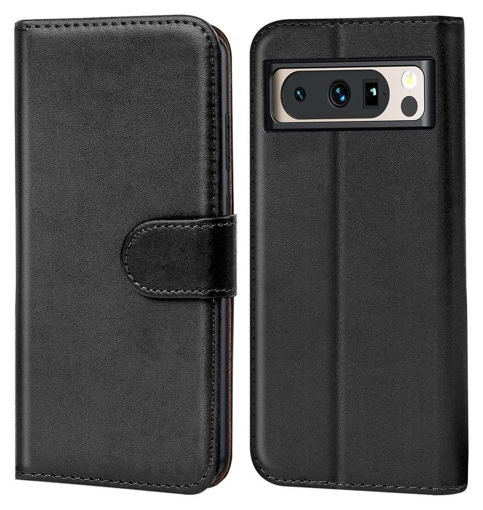 Book Case pour Google Pixel 8 Pro Housse Etui Flip Cover Image du produit 