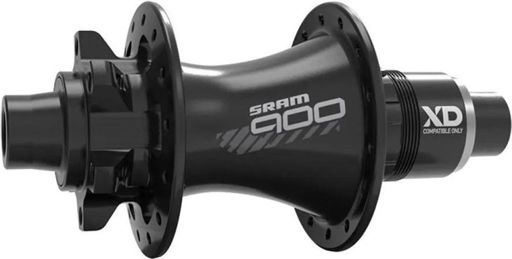 Am Hub 900 R Disc 32h Qr/12 Bl Zdjęcie produktu 