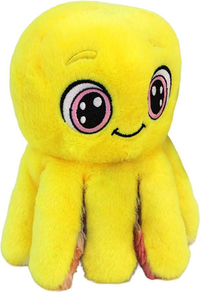 Kuscheltier Oktopus klein - ca. 20 cm