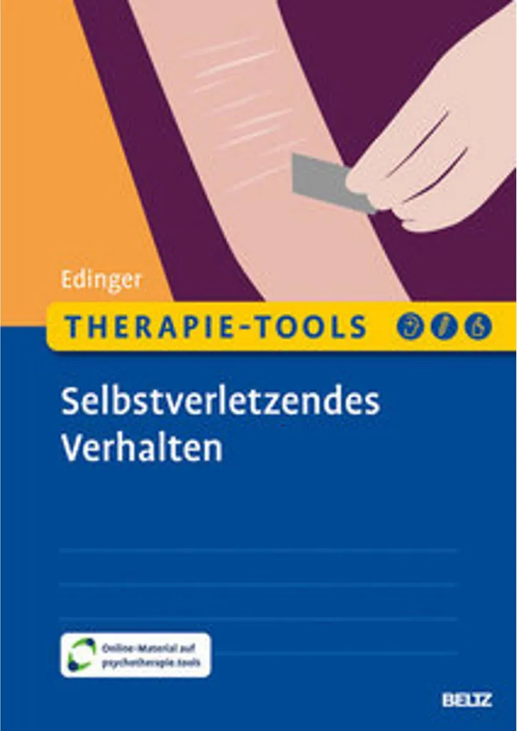 Outils thérapeutiques comportement d'automutilation - Kit de 5 outils