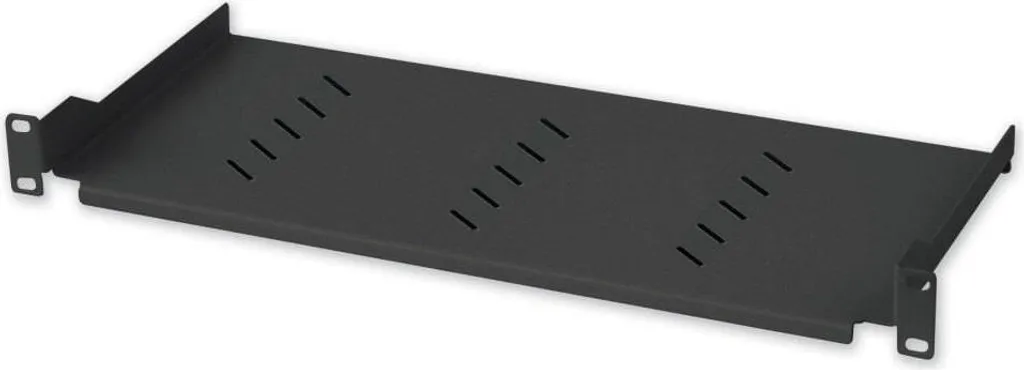 Etagère pour Coffret Mural 19 Pouces - Plateau 1U 150mm Fixe Techly